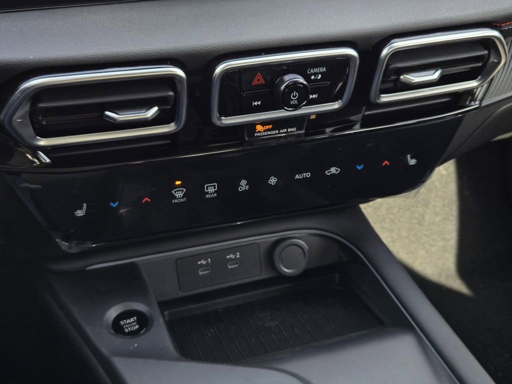 New 2026 Nissan Sentra SR w/ SR Premium Package image 22