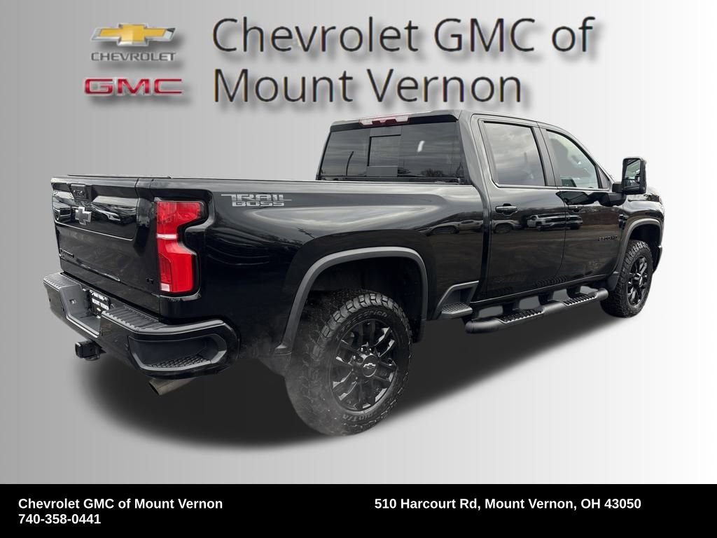 Used 2025 Chevrolet Silverado 2500 LT w/ Trail Boss Package image 5