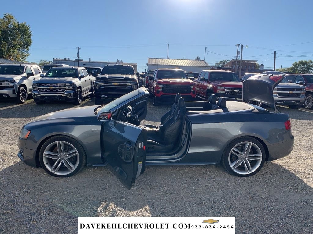 Used 2012 Audi S5 Premium Plus image 39