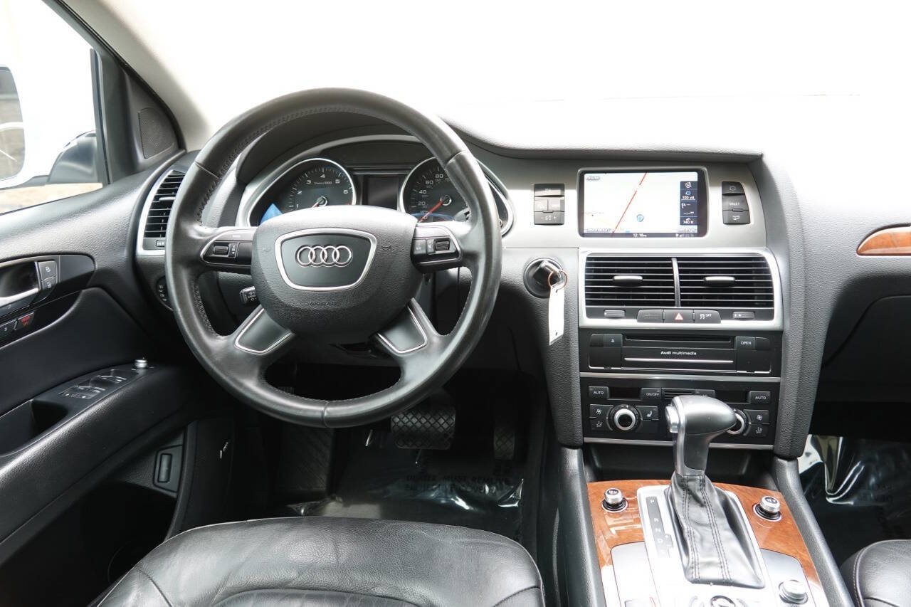 Used 2013 Audi Q7 3.0T Premium Plus w/ Premium Plus Pkg AWD/4WD image 83