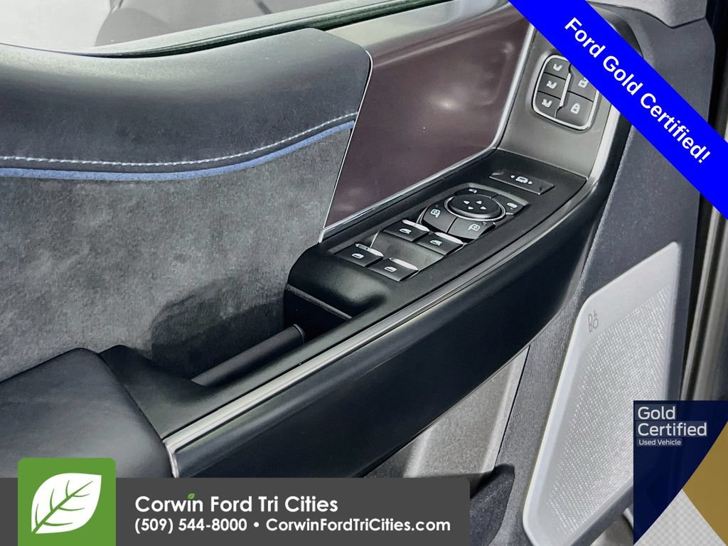 Certified 2026 Ford F450 Platinum AWD/4WD image 12