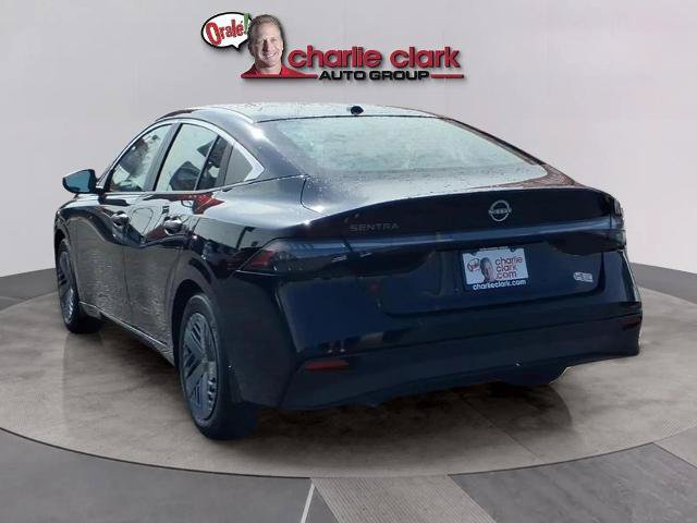 Certified 2026 Nissan Sentra S w/ Floor Mat Package FWD image 3