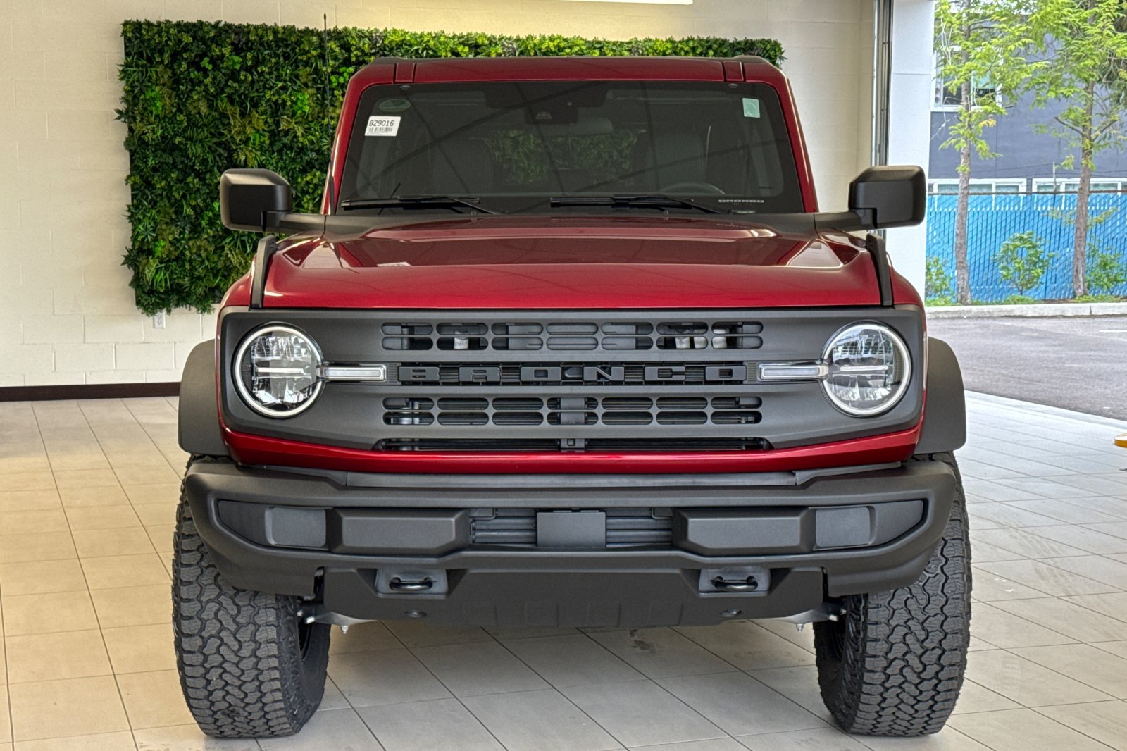 New 2026 Ford Bronco Big Bend AWD/4WD image 9