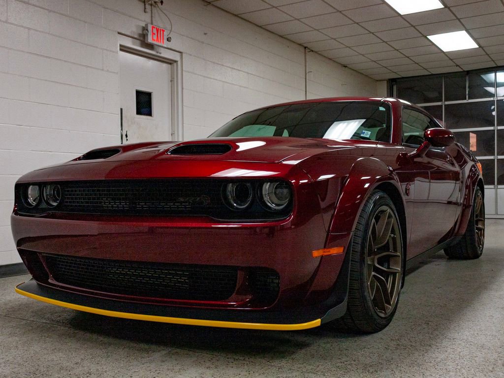 Used 2022 Dodge Challenger SRT Hellcat image 20