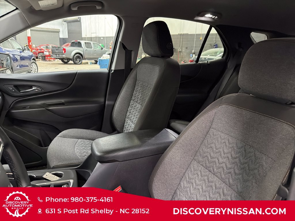 Used 2024 Chevrolet Equinox LT AWD/4WD image 15