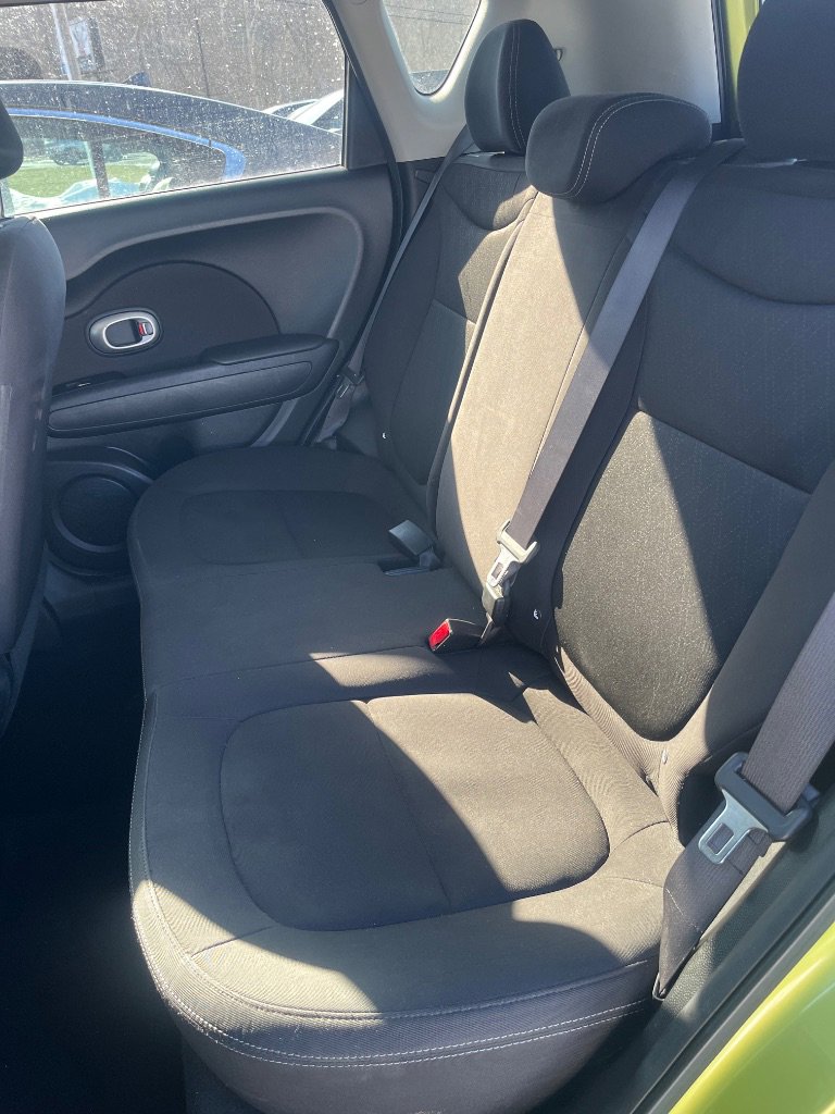 Used 2019 Kia Soul FWD image 5