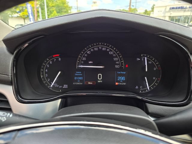 Used 2019 Cadillac CTS Luxury RWD image 15