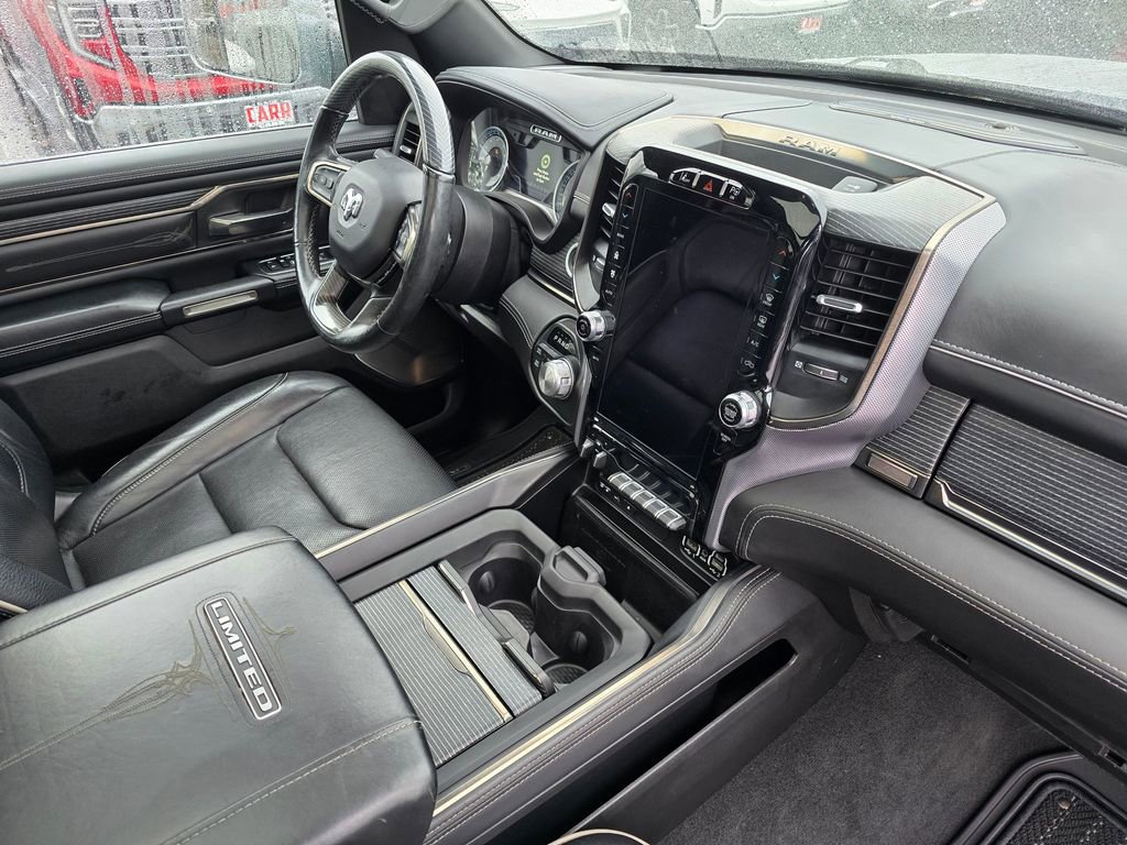 Used 2019 RAM 1500 Limited image 10