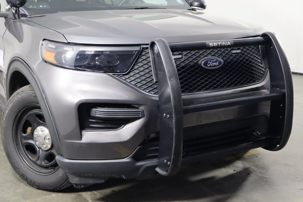 Used 2020 Ford Explorer 4WD Police Interceptor w/ Ready For The Road Package image 34