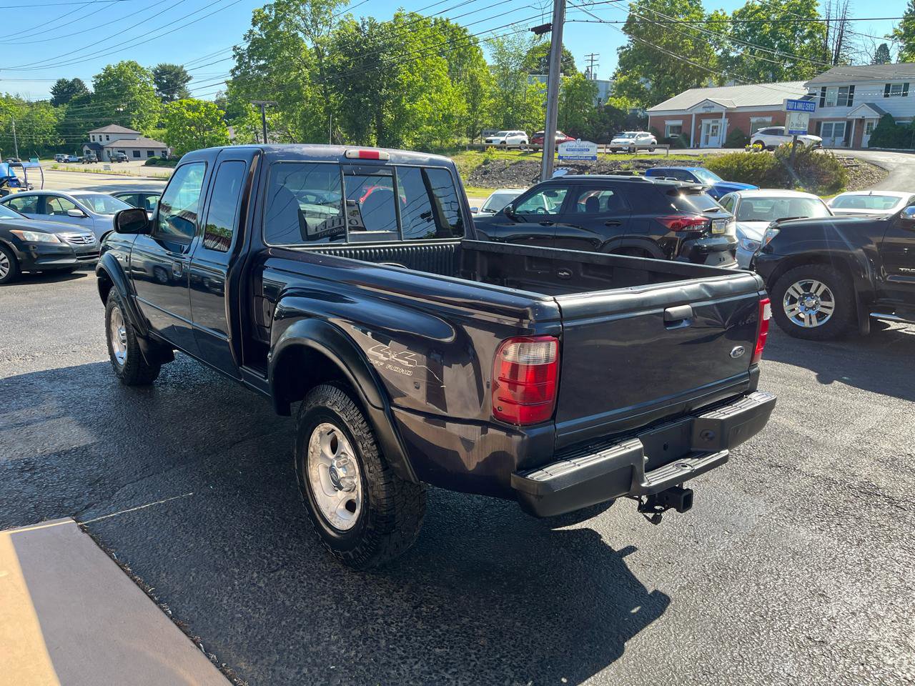Used 2001 Ford Ranger XLT AWD/4WD image 8