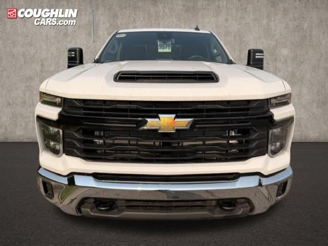 New 2025 Chevrolet Silverado 2500 W/T w/ WT Convenience Package AWD/4WD image 5