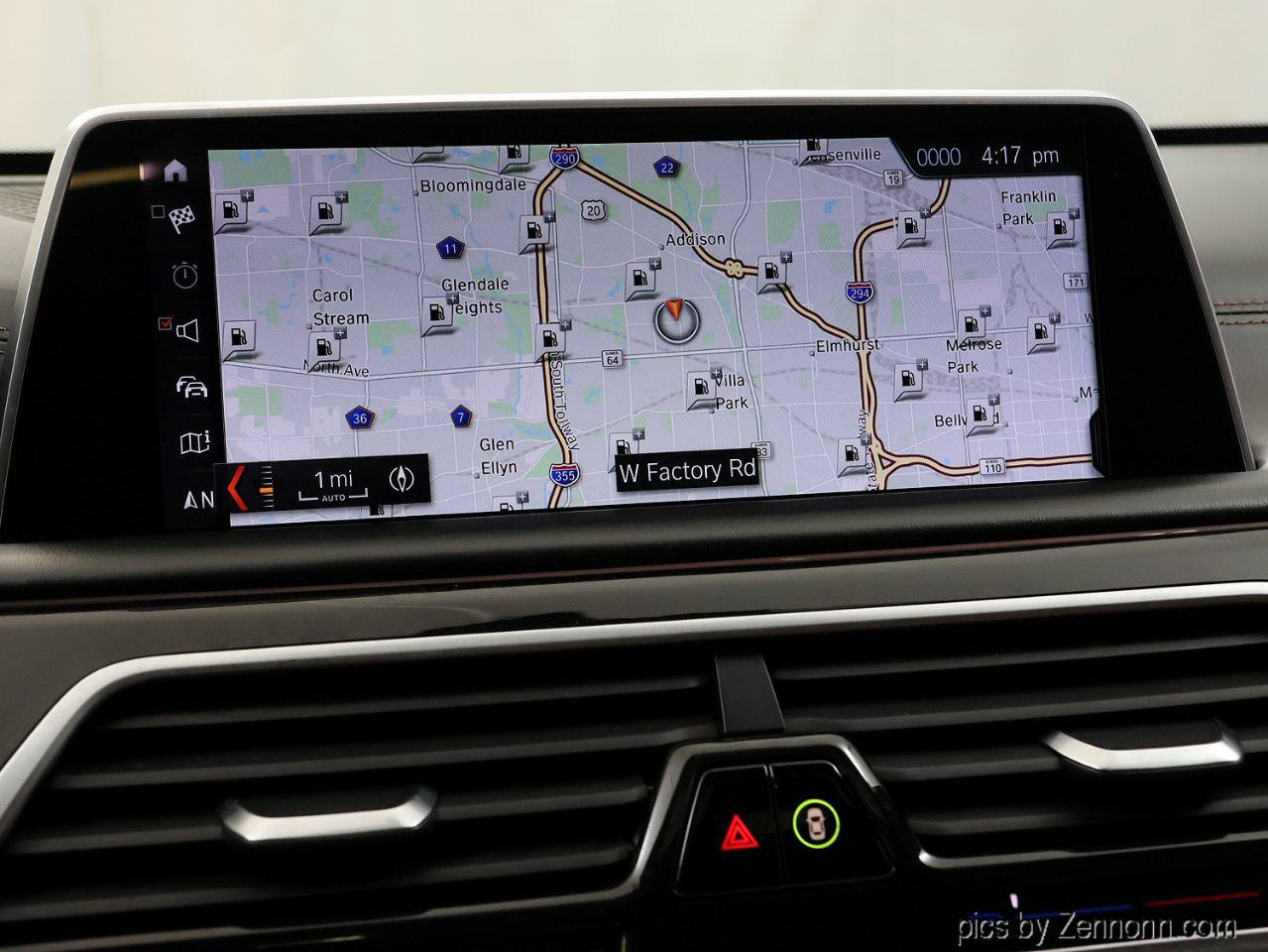 Used 2018 BMW 750i xDrive AWD/4WD image 20
