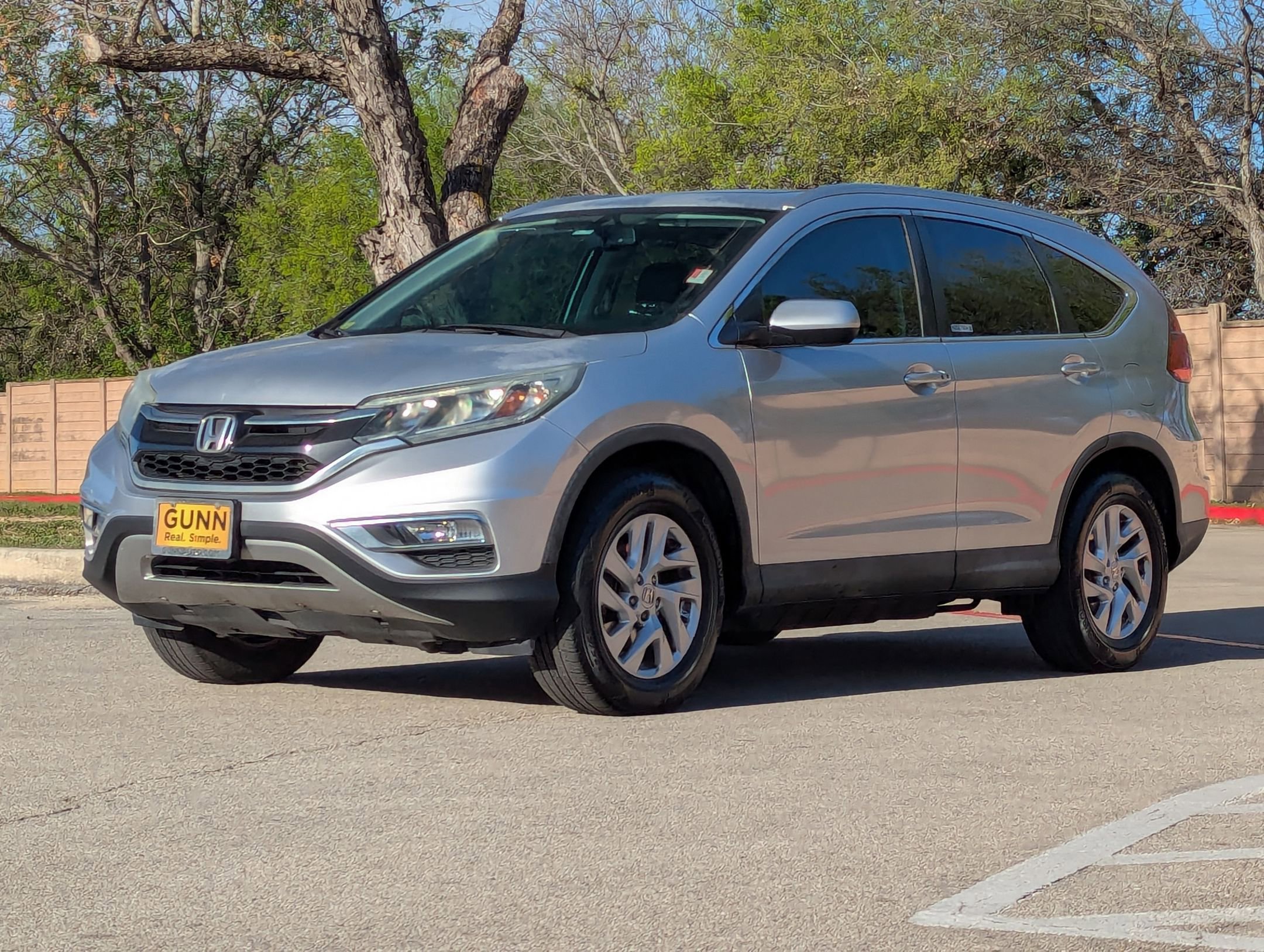 Used 2016 Honda CR-V EX-L image 6