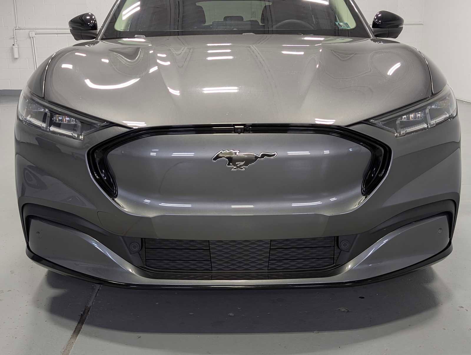 Used 2021 Ford Mustang Mach-E Premium AWD/4WD image 2