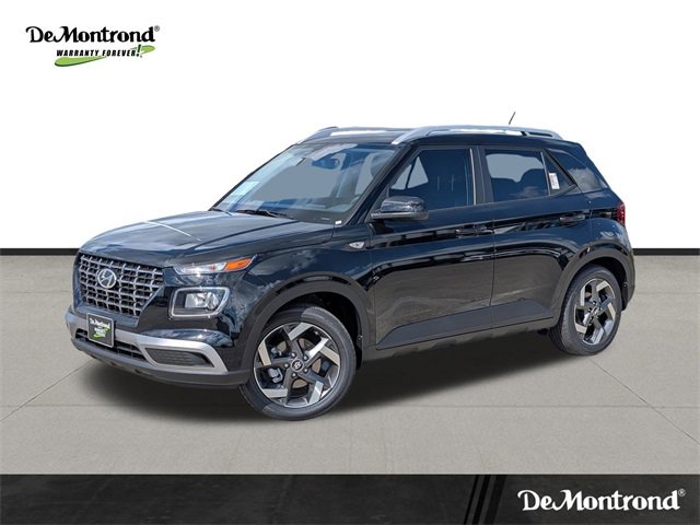 New 2025 Hyundai Venue SEL