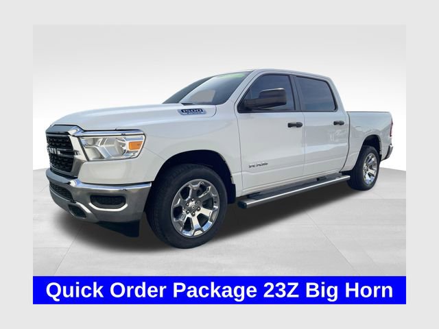 Used 2023 RAM 1500 Big Horn AWD/4WD image 1