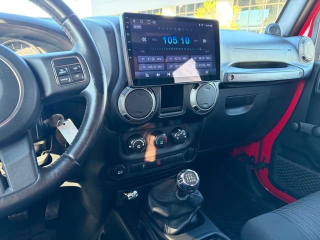 Used 2012 Jeep Wrangler Sport image 24