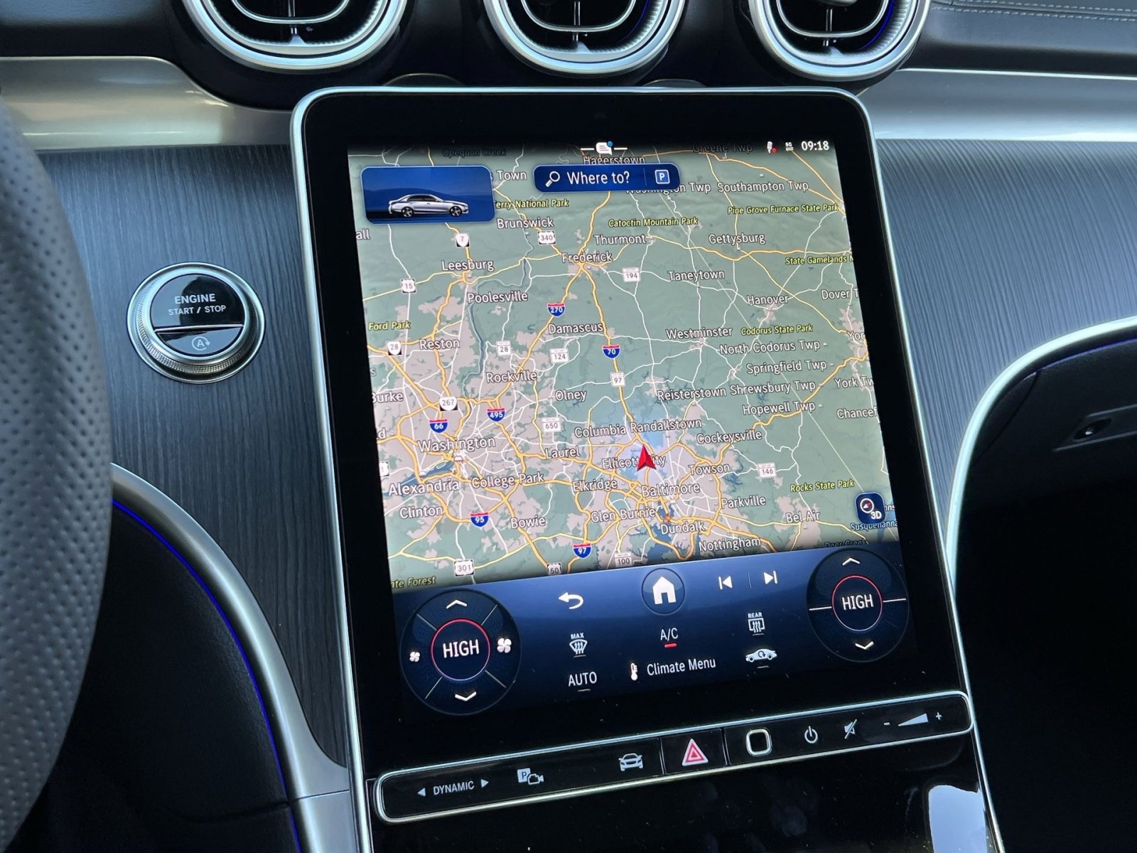 New 2026 Mercedes-Benz C 300 4MATIC Sedan image 18