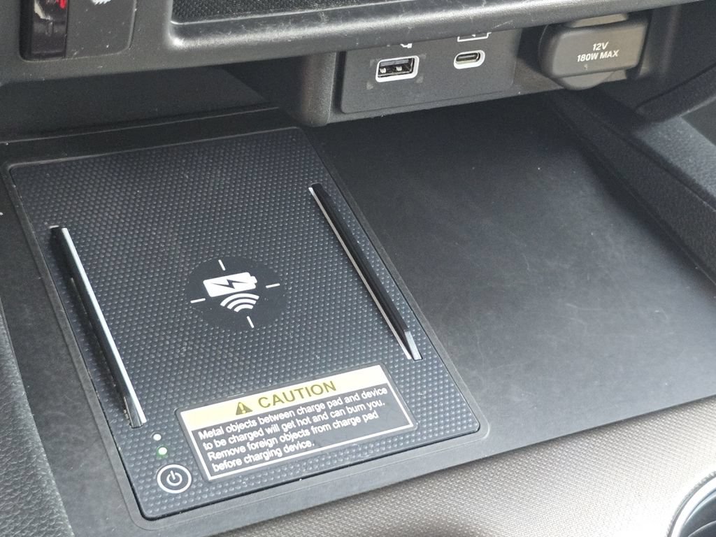 Certified 2025 Honda Passport TrailSport image 8