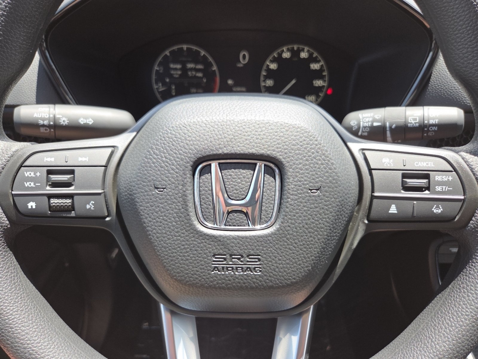 New 2026 Honda CR-V EX image 28