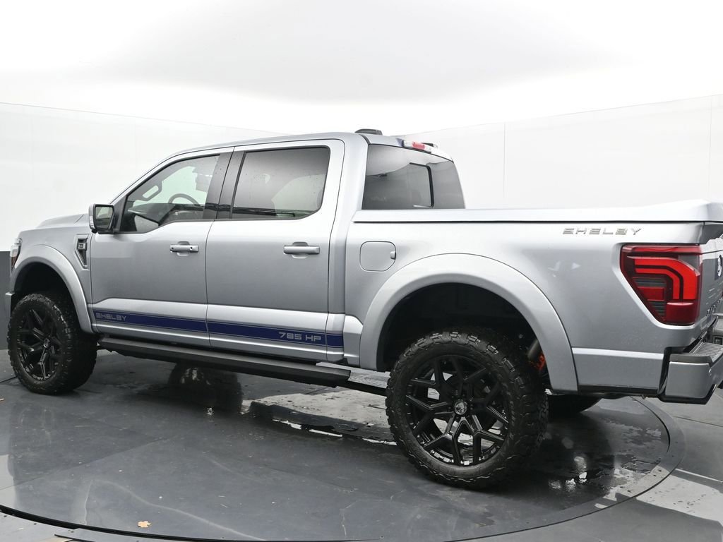 New 2025 Ford F150 Lariat w/ Equipment Group 502A High image 6