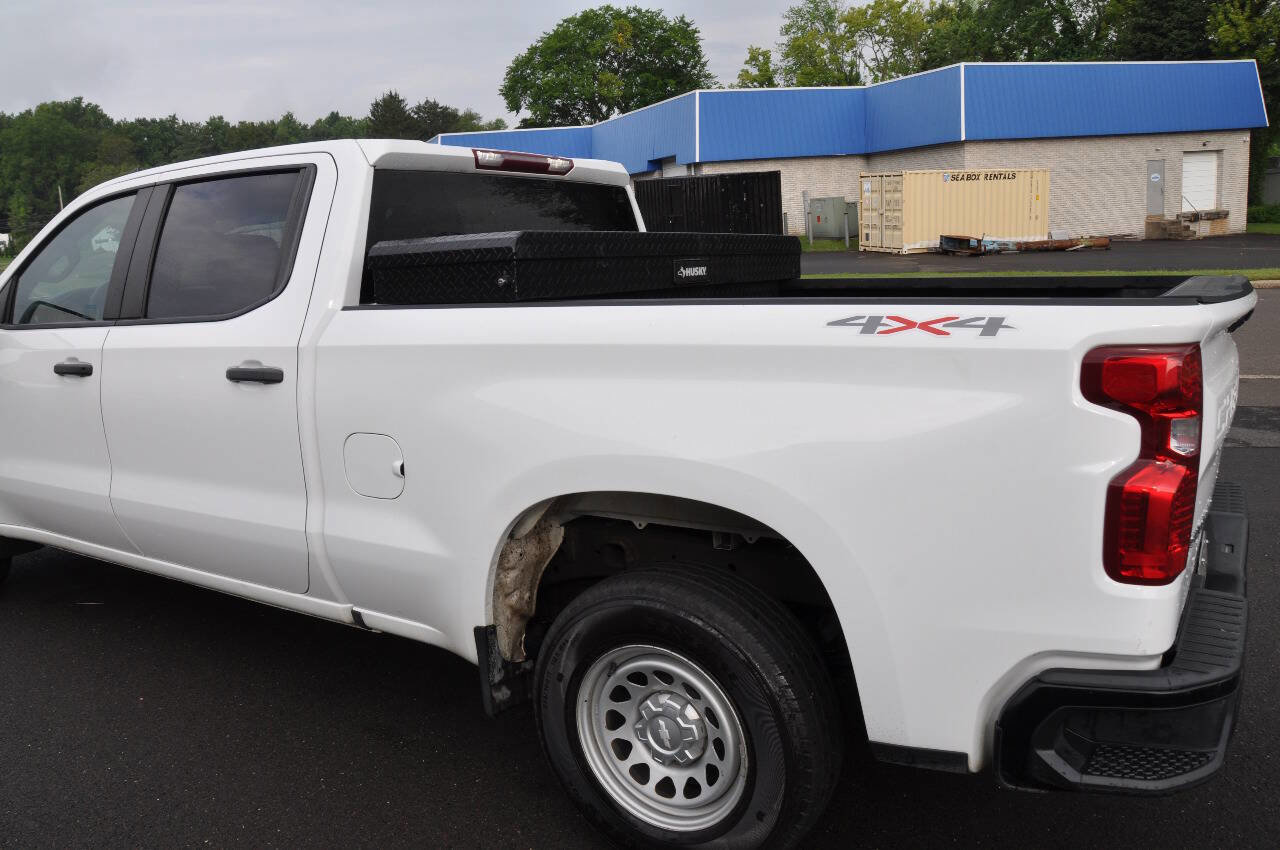 Used 2023 Chevrolet Silverado 1500 W/T image 14