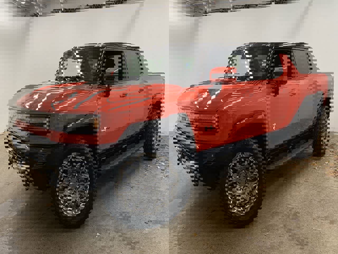 Used 2025 GMC Hummer EV 3X