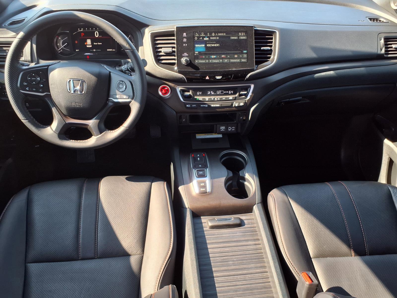 Used 2023 Honda Passport TrailSport image 4