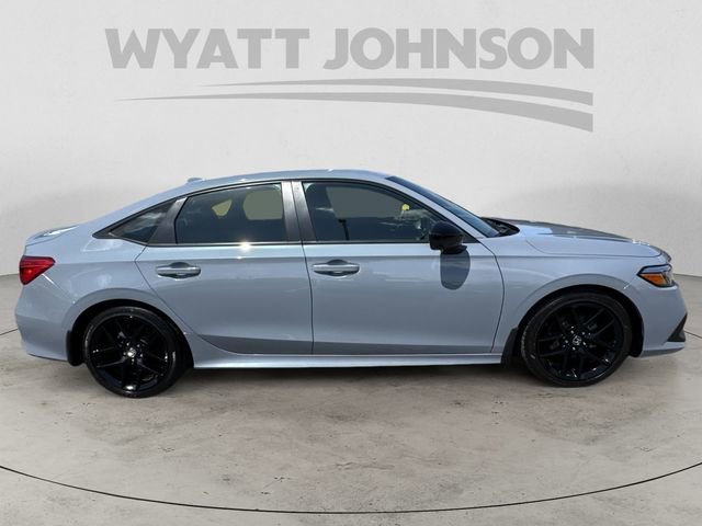 Used 2024 Honda Civic Sport image 6