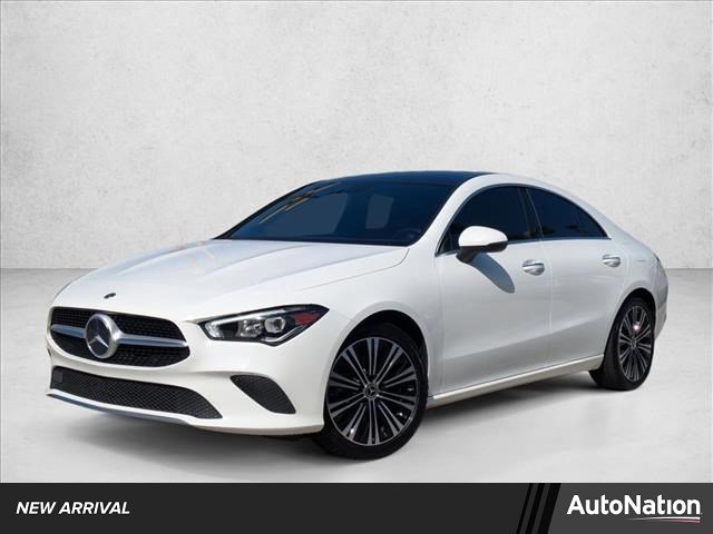 Used 2021 Mercedes-Benz CLA 250