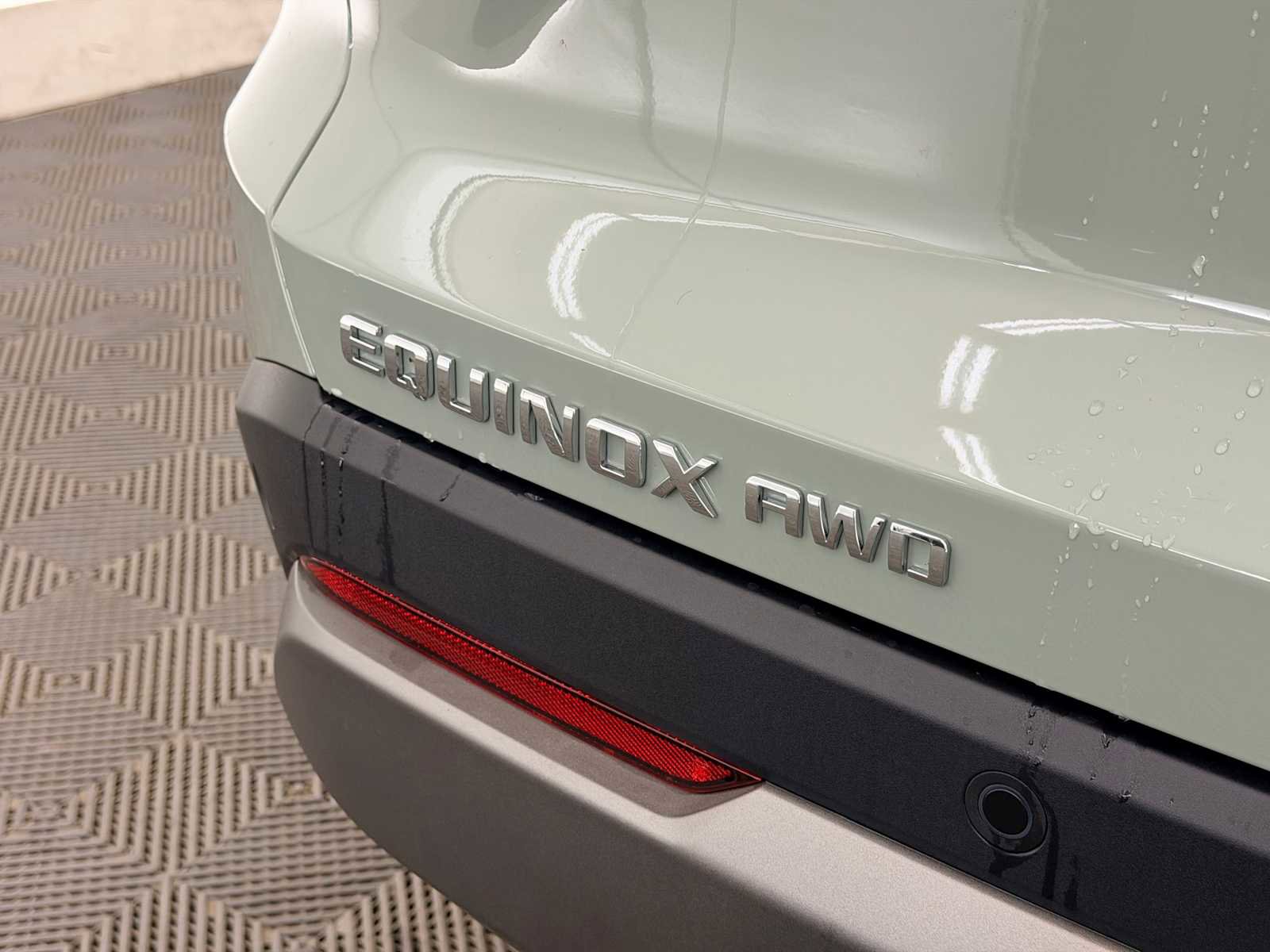 New 2026 Chevrolet Equinox LT w/ Convenience Package II image 12