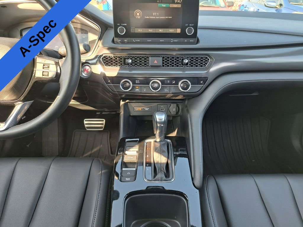 Certified 2025 Acura Integra A-Spec image 20