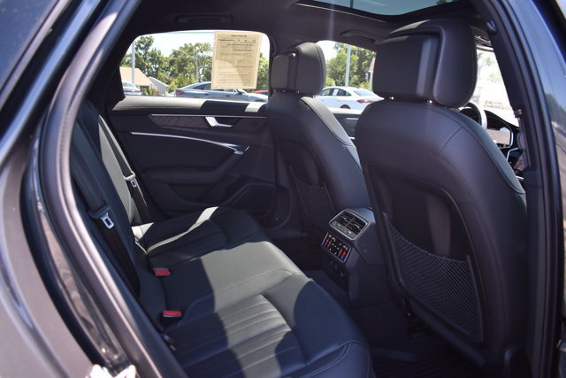 Used 2023 Audi A6 Premium Plus w/ Premium Plus Package AWD/4WD image 27