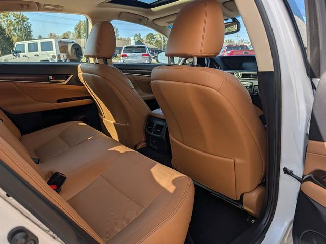 Used 2015 Lexus GS 350 AWD w/ Premium Package image 21