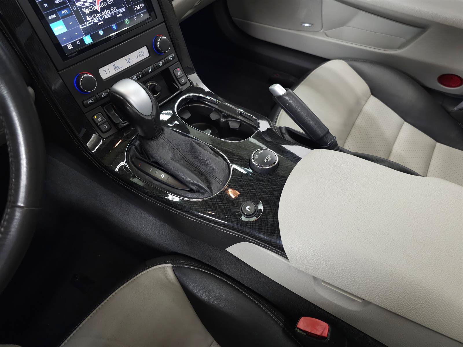 Used 2011 Chevrolet Corvette Grand Sport w/ Preferred Equipment Group RWD image 25