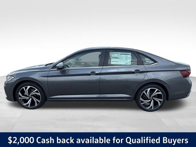 New 2025 Volkswagen Jetta SEL image 2