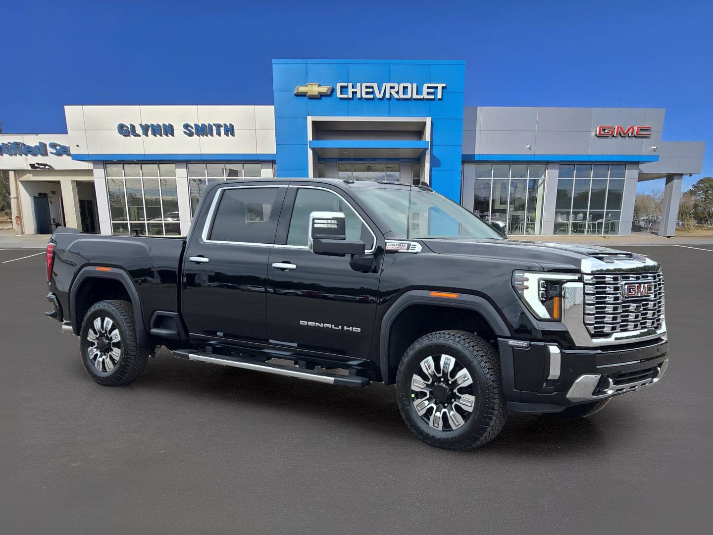 New 2026 GMC Sierra 2500 Denali w/ Denali Reserve Package AWD/4WD image 5