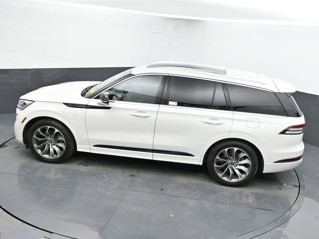 Used 2021 Lincoln Aviator Grand Touring w/ Equipment Group 302A image 45