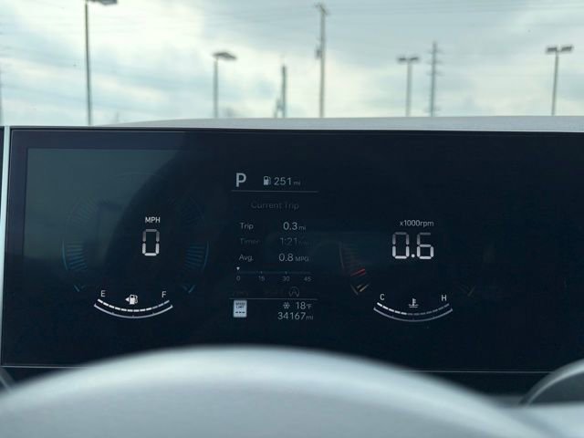 Used 2025 Hyundai Tucson SEL image 17