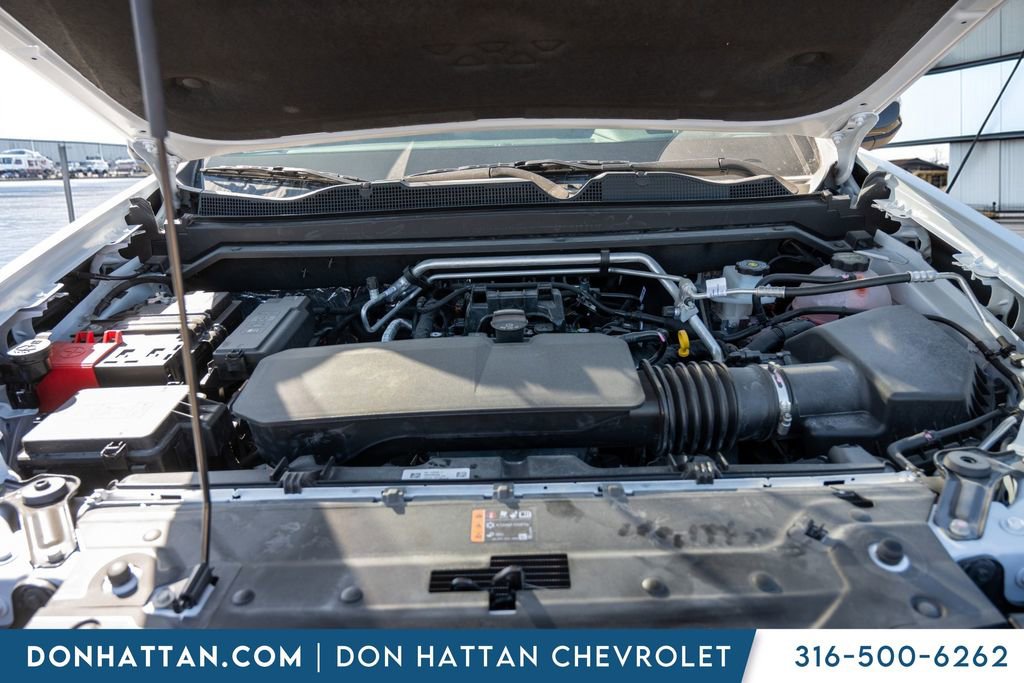 New 2026 Chevrolet Colorado Trail Boss image 37