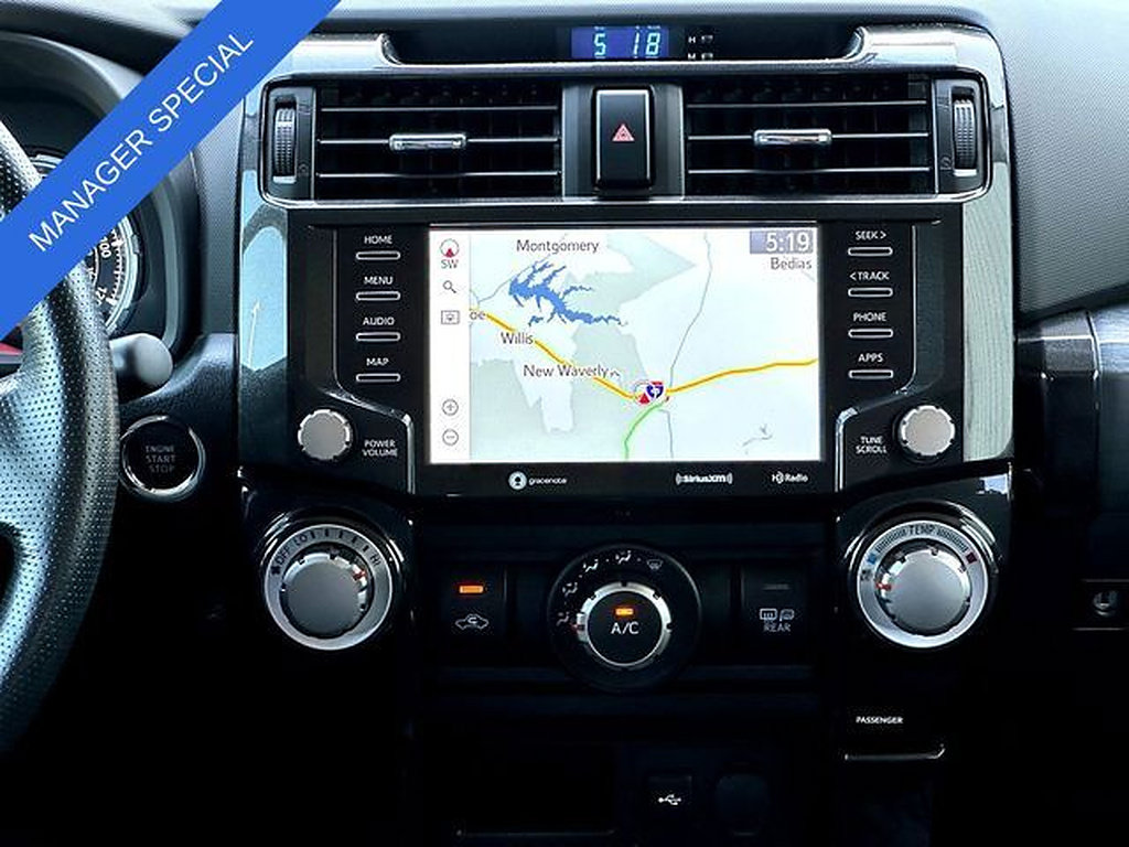 Used 2023 Toyota 4Runner TRD Off-Road Premium w/ Off Road Premium Plus Package AWD/4WD image 29