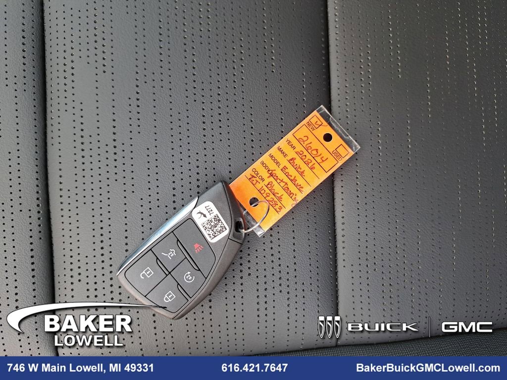 New 2026 Buick Enclave Sport Touring w/ LPO, All-Weather Package image 38