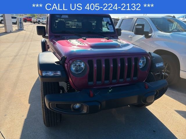 Used 2022 Jeep Wrangler Rubicon image 5