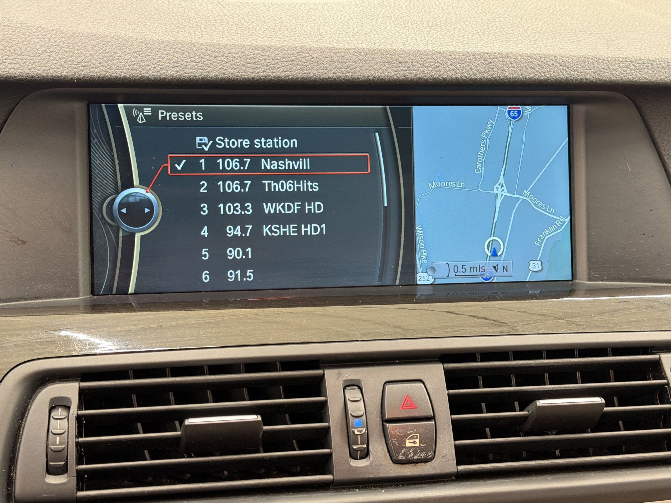 Used 2012 BMW 535i Sedan RWD image 21