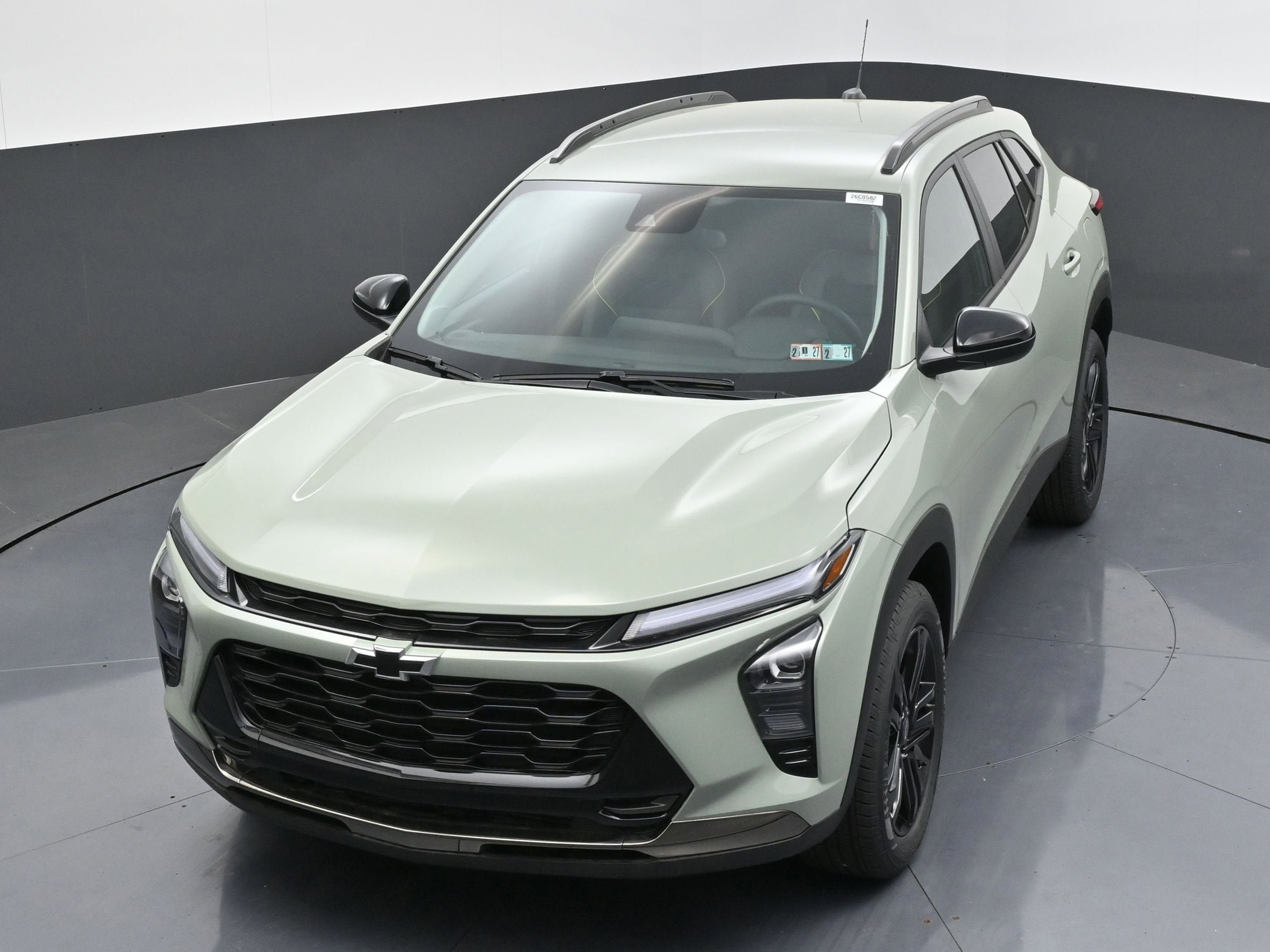 New 2026 Chevrolet Trax ACTIV FWD image 43