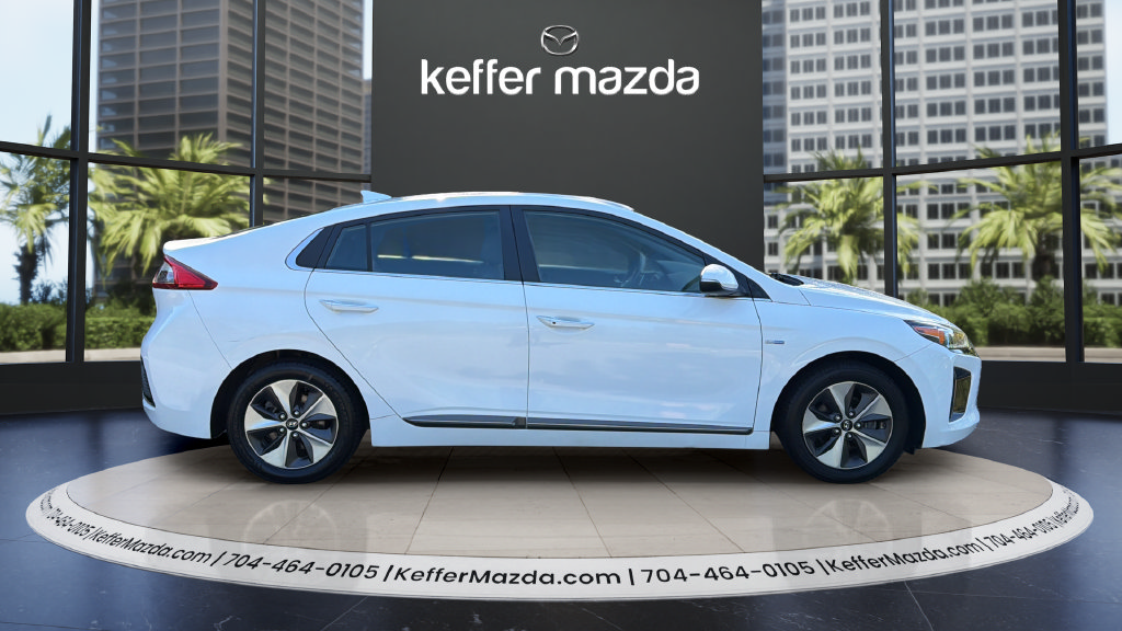 Used 2019 Hyundai Ioniq Limited FWD image 8