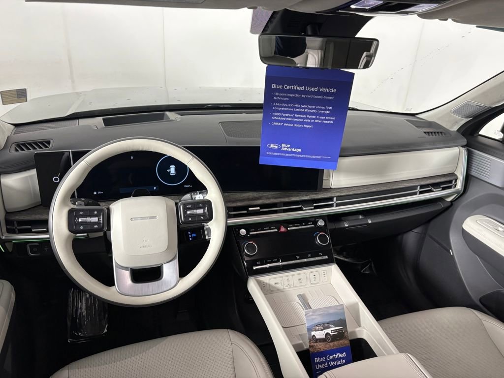 Used 2024 Hyundai Santa Fe Calligraphy image 26