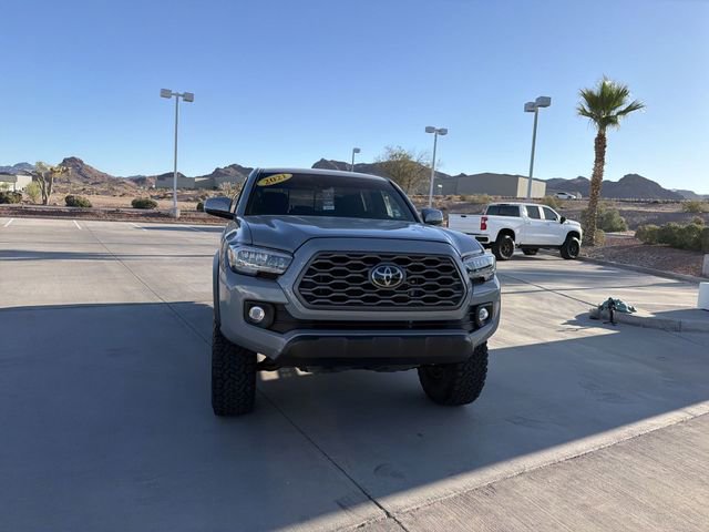 Used 2021 Toyota Tacoma TRD Off-Road RWD image 2