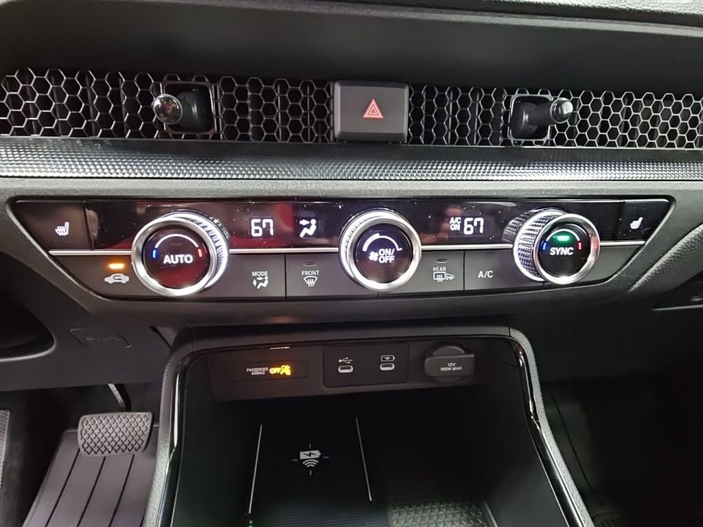 New 2026 Honda CR-V TrailSport image 17