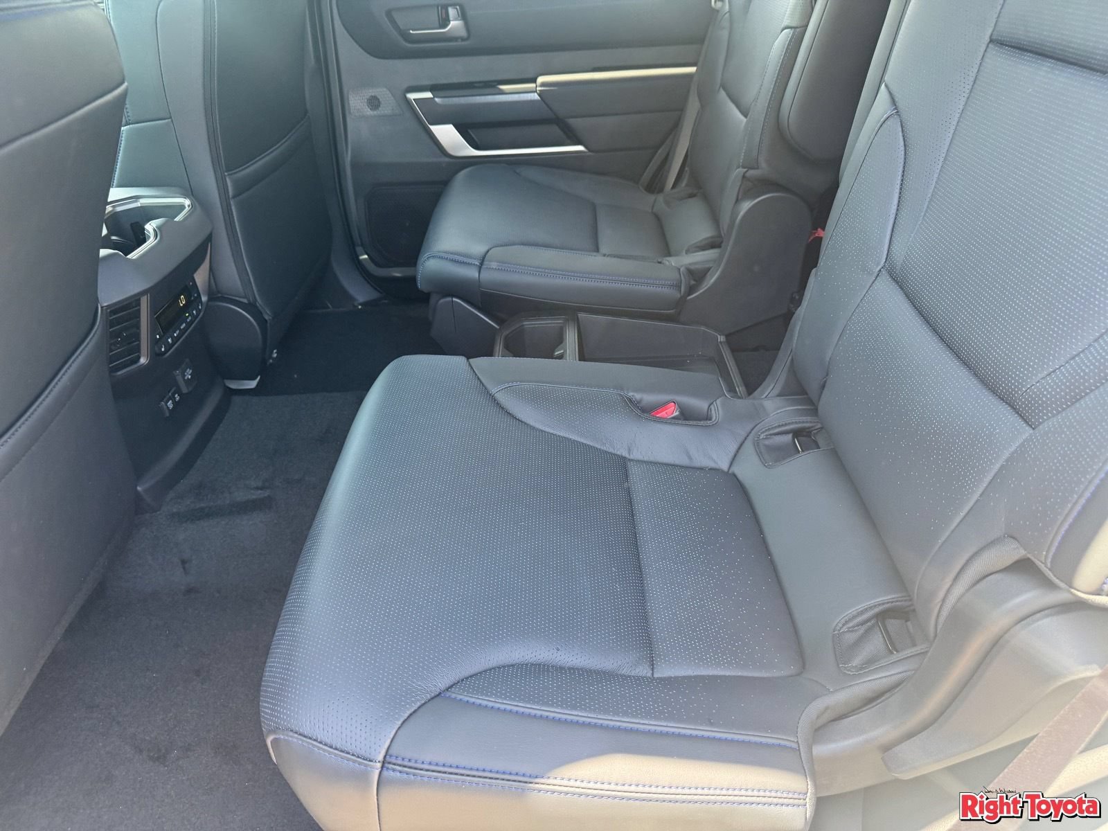 New 2026 Toyota Sequoia Platinum AWD/4WD image 16